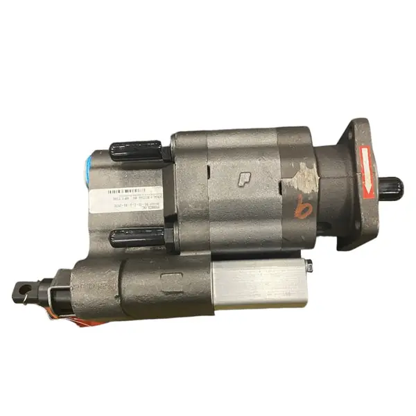 Permco Dual Pressure Pump