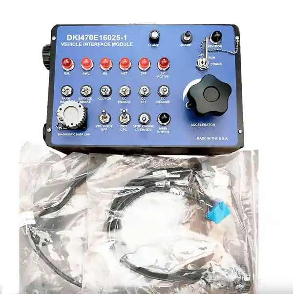 DKI470E16025 Genuine Freightliner Vehicle Interface Module