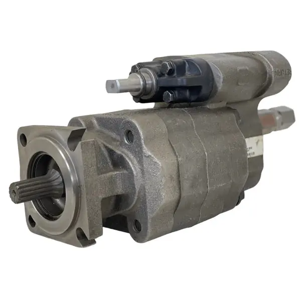 Genuine Permco Dump Pump 4 Bolt Direct Mount Manual Shift