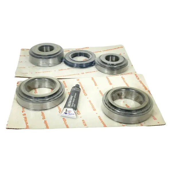Timken Differential Bearing Rebuild Kit Drk4842 For Meritor Mr2014X