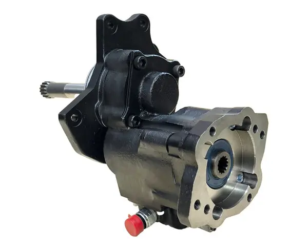 DT12-OB/DB Genuine Detroit Diesel PTO Power Take Off Output