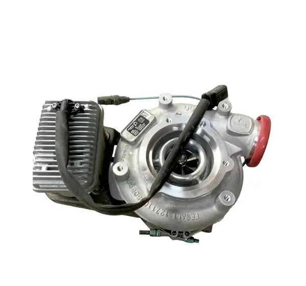 DZ103290 Genuine John Deere Turbocharger For Crawler Dozer