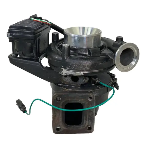 Genuine John Deere Turbocharger With Actuator For 6.8 L Engine