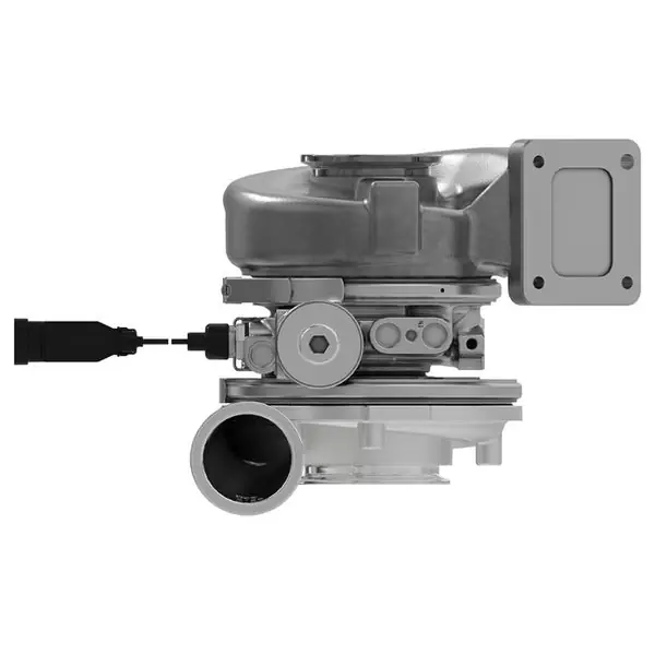 DZ120173 Genuine John Deere Turbocharger PowerTech