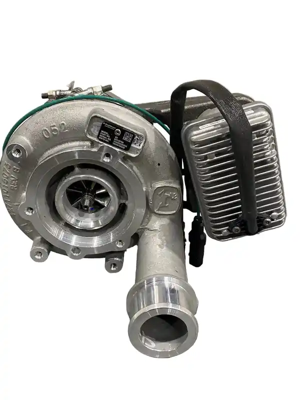 Genuine Borg Warner Turbocharger B2 For John Deere