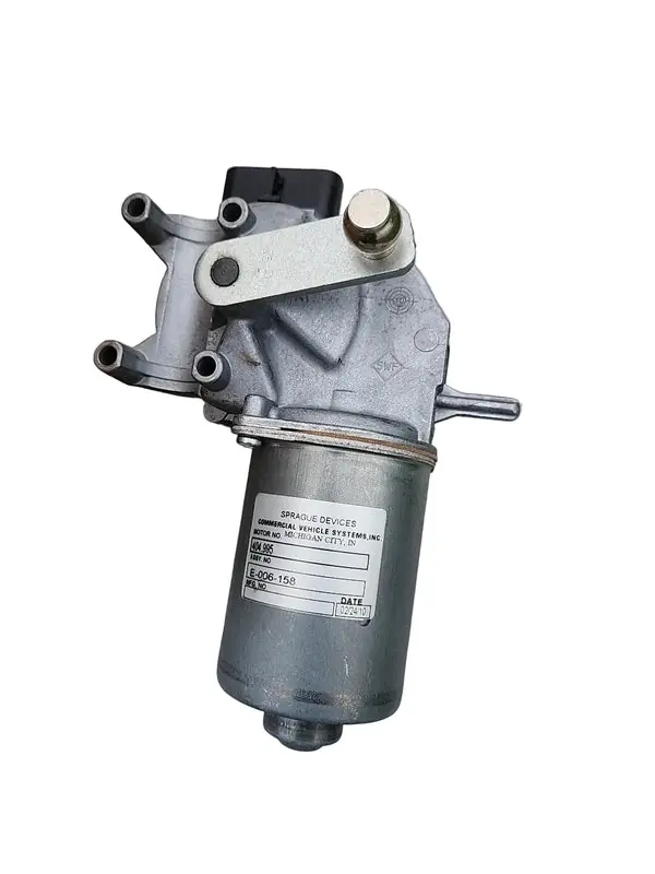 E006158 Genuine International Windshield Wiper Motor