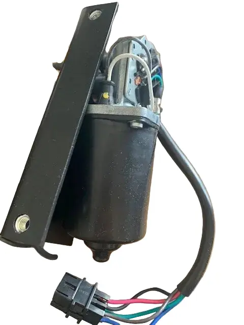 E006195 Genuine International Windshield Wiper Motor 12V