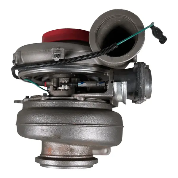 E23534360 Genuine Detroit Diesel Turbocharger For Detroit Diesel Series 60 12.7L 455Hp