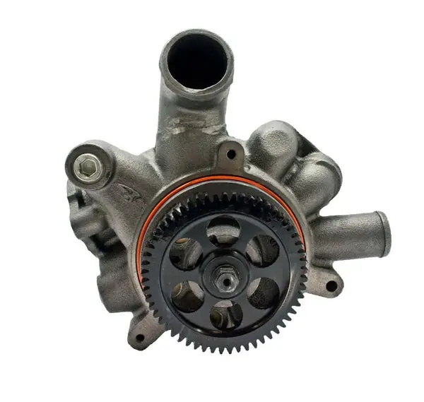 SK0225587-US20260702-105043-0 E23539202 Genuine Detroit Diesel Water Pump For Series 60 14L Engines - Image 1