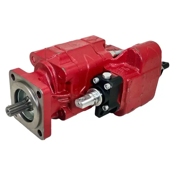 Genuine Muncie Hydraulic Gear Pump