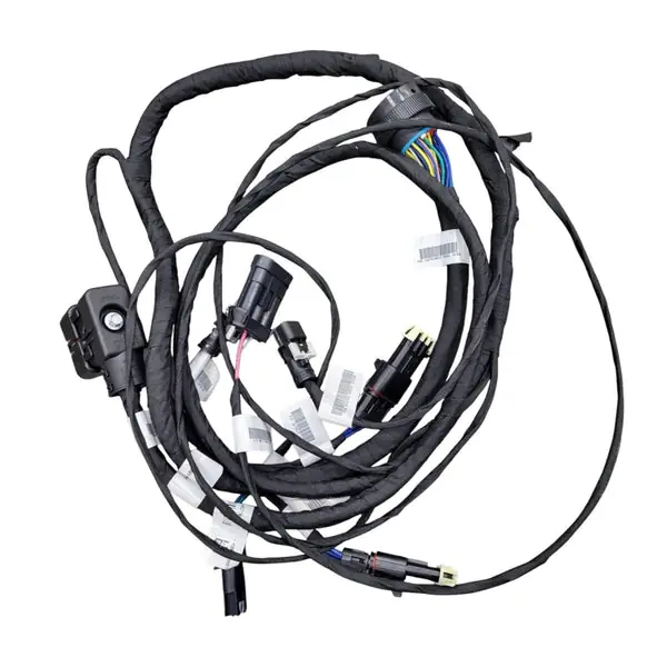 Paccar Wiring Harness