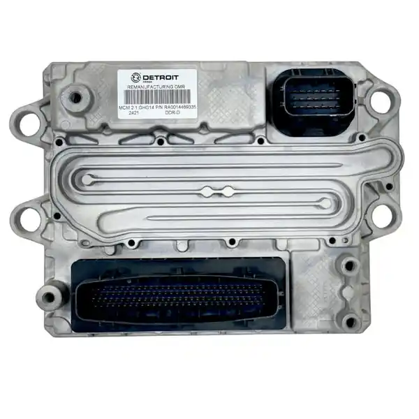 EA0014462835 Genuine Detroit Diesel Engine Control Module Ecm Mcm 2.1 Ghg14