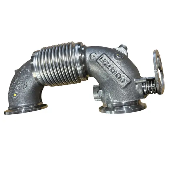 EA4701402108 Genuine Detroit Diesel Egr Valve Pipe