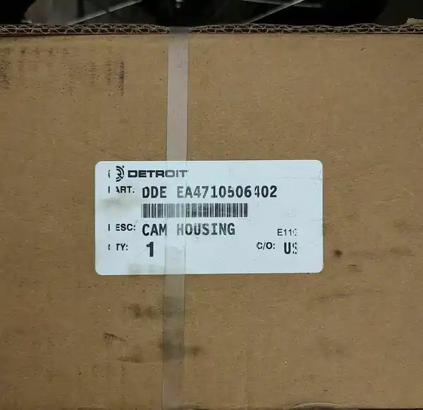 Genuine Detroit Diesel Camshaft Housing For Dd13