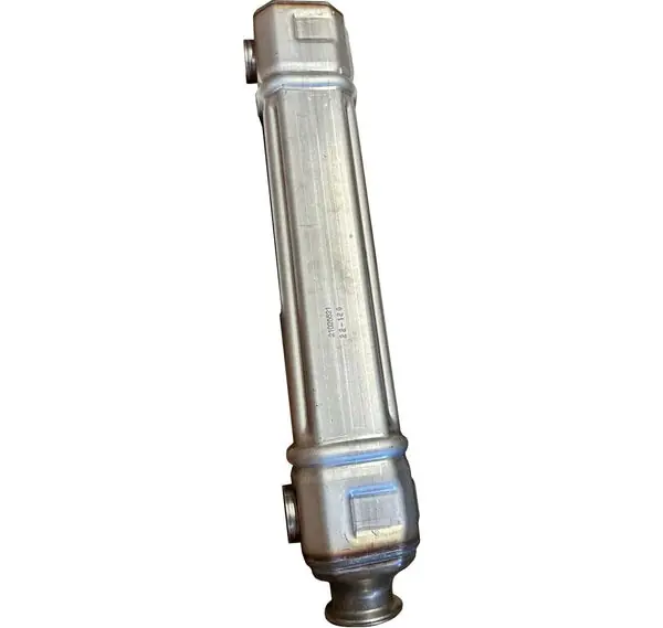 SK0225831-US20260702-105043-0 Genuine Detroit Diesel Egr Cooler - Image 1
