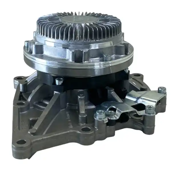 SK0225849-US20260702-105043-0 EA4722002001 Genuine Detroit Diesel Water Pump For Dd13 Dd15 - Image 1