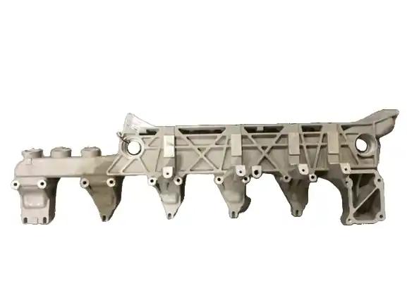 EA4722031601 Genuine Detroit Diesel DD15 EGR Cooler Manifold