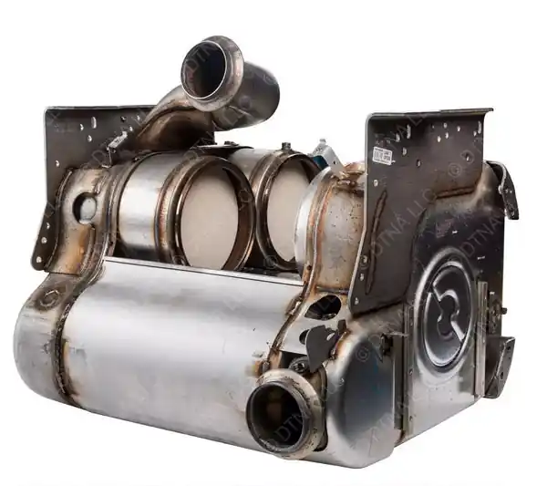 Genuine Detroit Diesel DOC/SCR Module Assembly