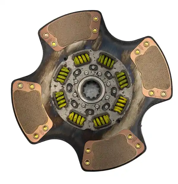 EAT103126 Genuine Eaton Clutch Assembly