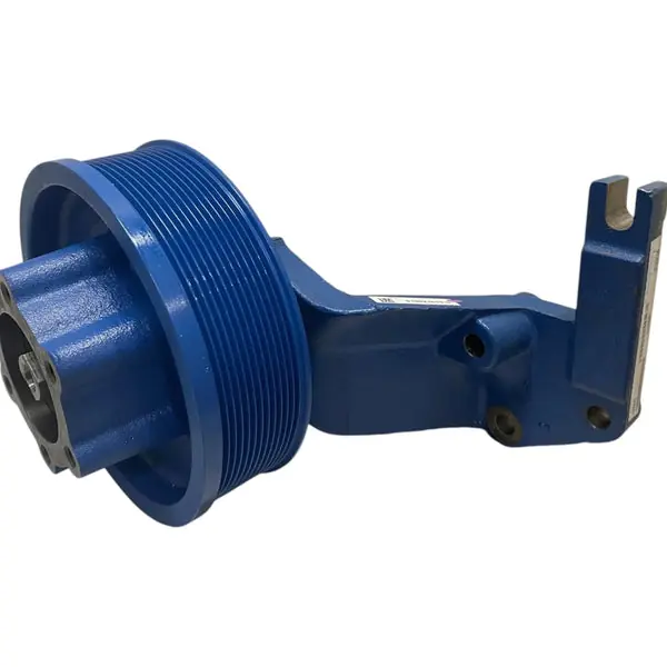 EE42005046 Genuine BorgWarner Fan Drive Pulley Hub