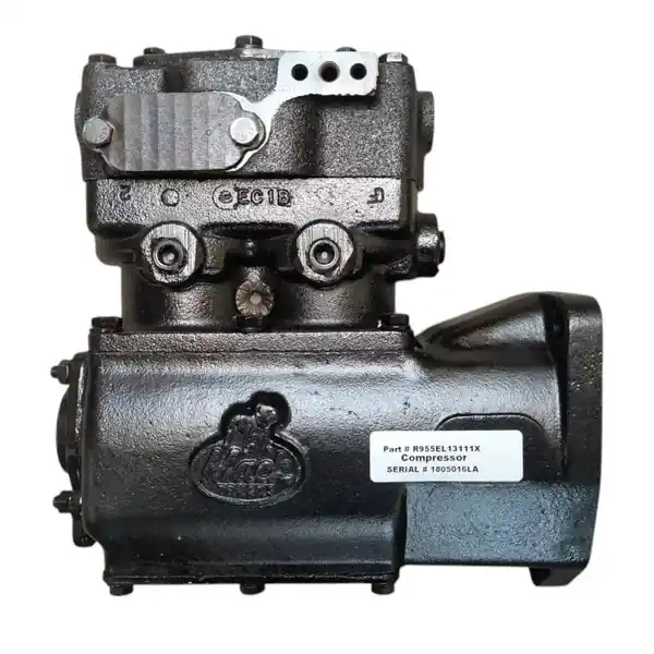 N7011C Haldex Air Brake Compressor For Mack