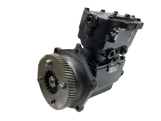 SK0225972-US20260702-105043-0 EL13112 Haldex Air Brake Compressor 2 Cyl - Image 1