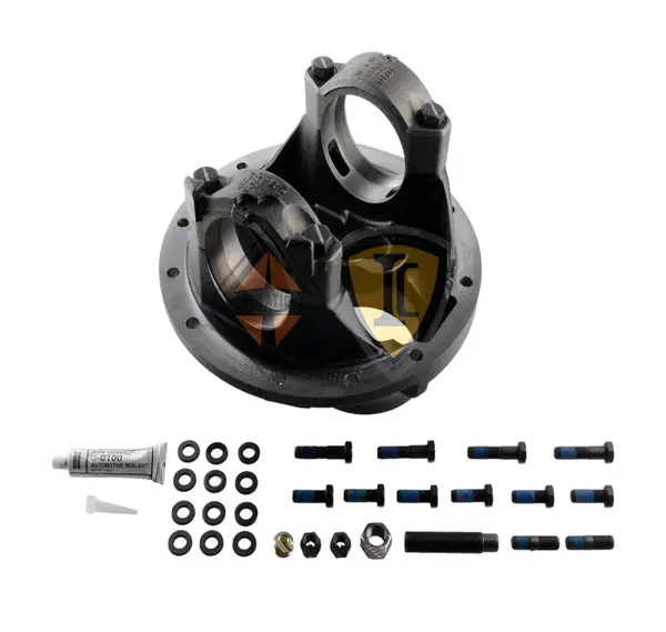 Genuine International Carrier Differential W/Bearing Caps*