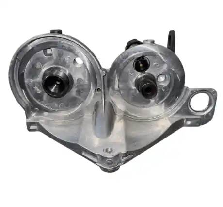 F00741-01 Genuine Volvo Turbo Water Supply Fuel Filter Housing