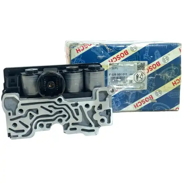 Genuine Bosch Solenoid Block For Ford