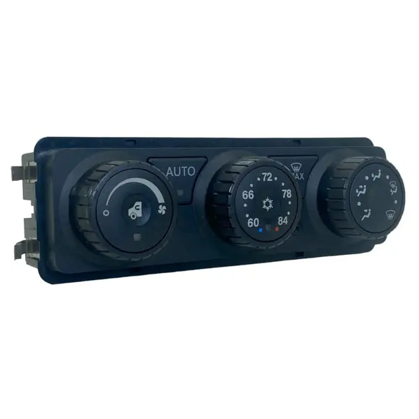 Genuine Paccar Hvac Climate Temperature Control Module