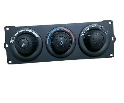 SK0226233-US20260702-105043-0 Genuine Kenworth Hvac Control Assembly - Image 1