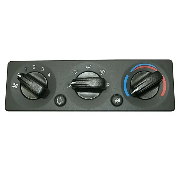 Genuine Paccar Hvac Control Panel