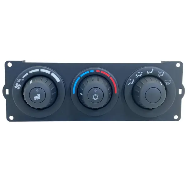 F21101221000 Genuine Paccar Hvac A/C Heater Control Assembly For Kenworth