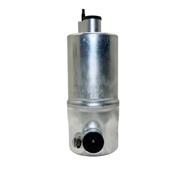 Genuine Peterbilt Aluminum Accumulator