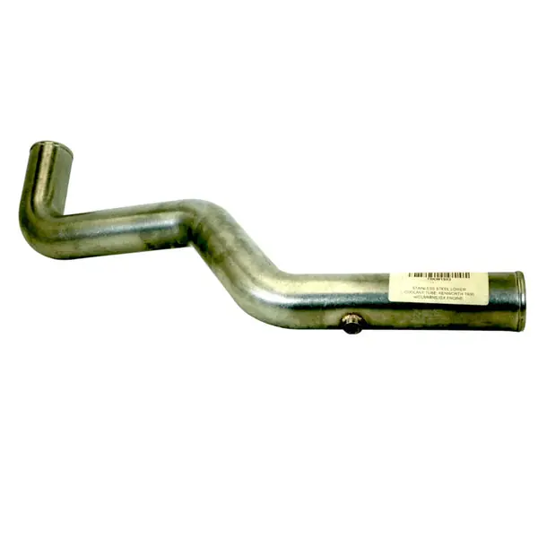 F66-1953 Radiator Pros Stainless Steel Lower Radiator Tube Pipe Radiator Proc