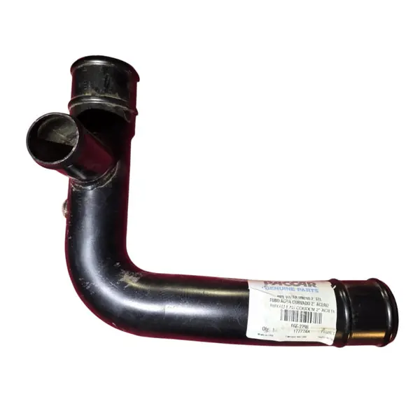 Genuine Paccar Stainless Steel Coolant Pipe