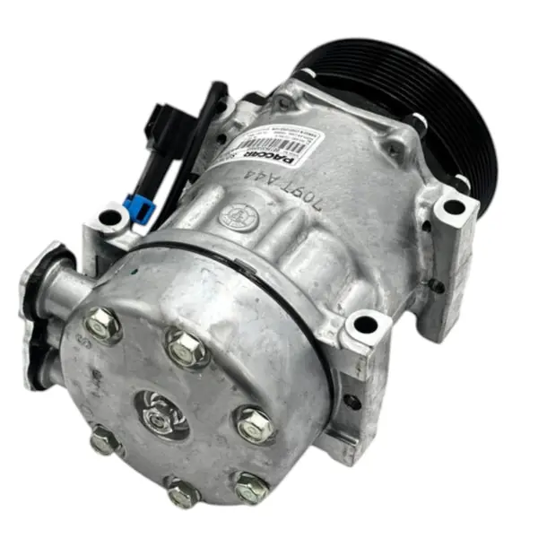 SK0226319-US20260702-105043-0 F68-6003-112 Genuine Paccar A/C Compressor - Image 1