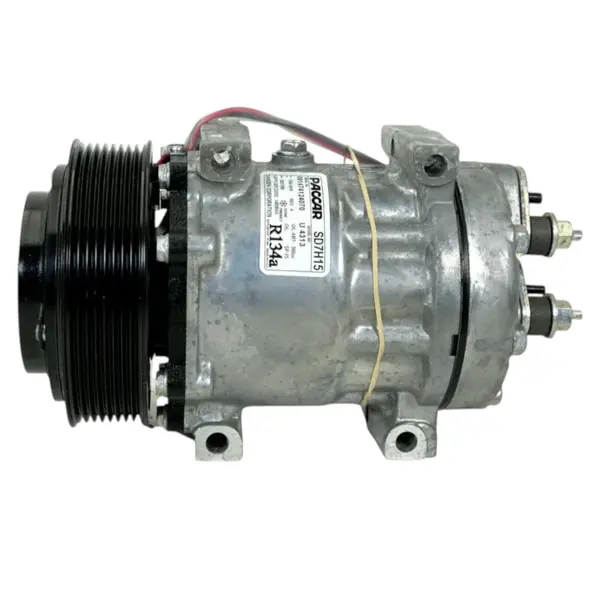 Genuine Paccar A/C Compressor 12V