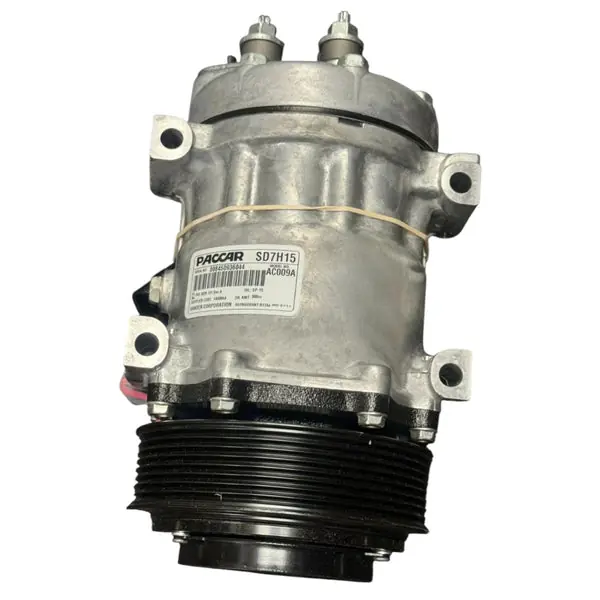 F691028131 Genuine Paccar A/C Compressor For For Kenworth Peterbilt 12V