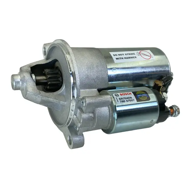 F7SZ11002-AA Genuine Ford Starter Motor