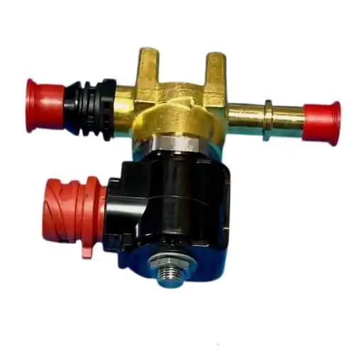 SK0226375-US20260702-105043-0 F90-6013 Genuine Paccar Engine Coolant Control Valve 1/2 - Image 1