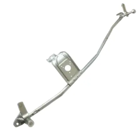 F91625-1015 Genuine Freightliner Tube Bracket and Pivot Assembly