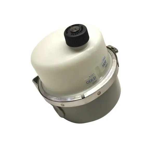 SK0226490-US20260702-105043-0 Freightliner Fleetgaurd Power Steering Reservoir Tank - Image 1