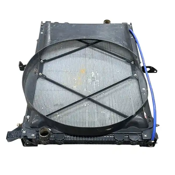 Genuine Behr Radiator For Freightliner With A Frame