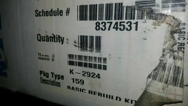 Genuine Eaton Fuller Transmission Rebuild Kit
