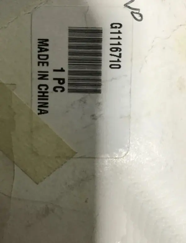 SK0226607-US20260702-105043-0 G1116710 Genuine Volvo Switch - Image 1