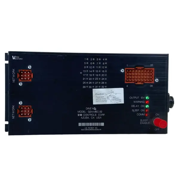 Dinex I/O Control Module G2