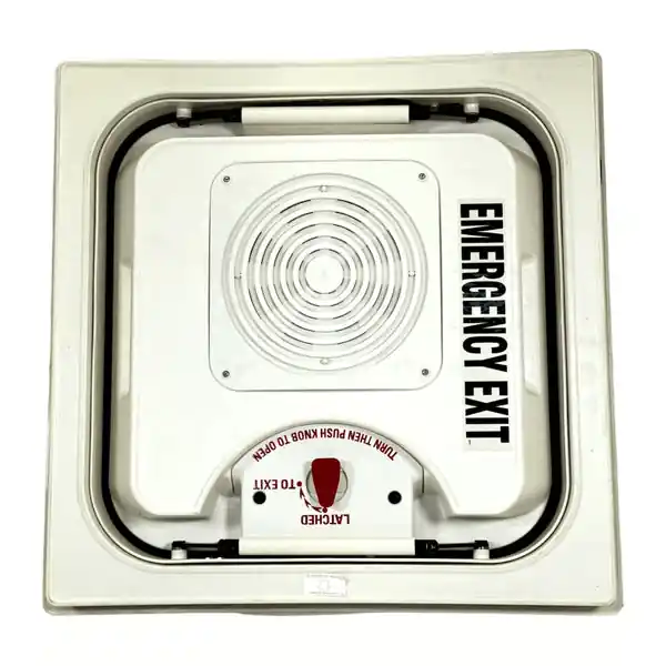 G427747001 Genuine International Vent Roof Emergency Exit Low Profile