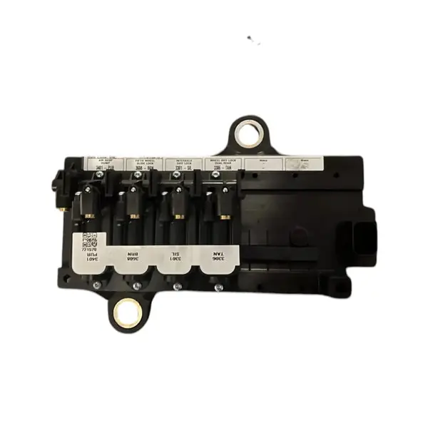 Genuine Paccar Mux Solenoid Bank
