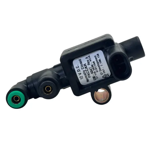 G90-6049 Genuine Paccar Solenoid Normally Closed Valve